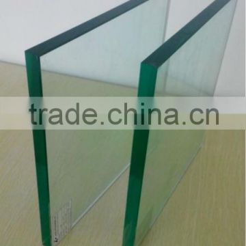 5mm CCC and AS/NZS2208:1996 Polished Tempeed Glass