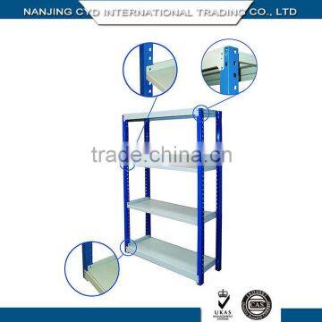 Corrosion Protection Top Quality Steel Middle Duty Storage Racking