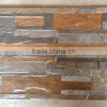 3d inkjet exterior wall tile with high quality 300x600mm