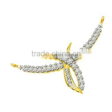 Spotlight ( Super Deal) White Comet Necklace, Diamond Jewelry