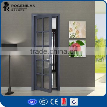 ROGENILAN 45 series aluminium standard bedroom door