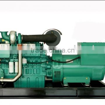 400KW Yuchai portable diesel generators with ats