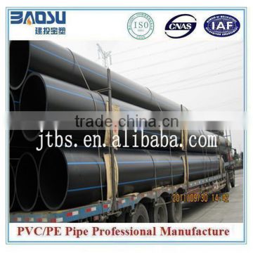 DN800 HDPE pipe for infrastructure