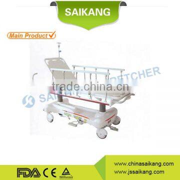 SKB041-3C Hospital Emergency Stretcher Trolley