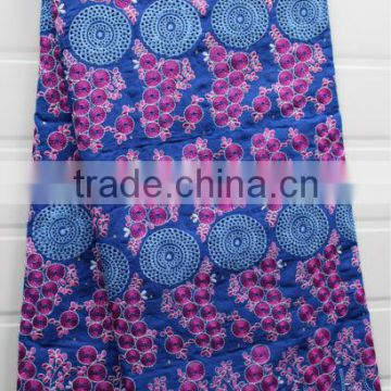 2013 African Swiss Voile Lace Fabric,100% Cotton Lace