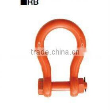 KEIKLES ( strong light weight shackle ) RB type manufacturing parts