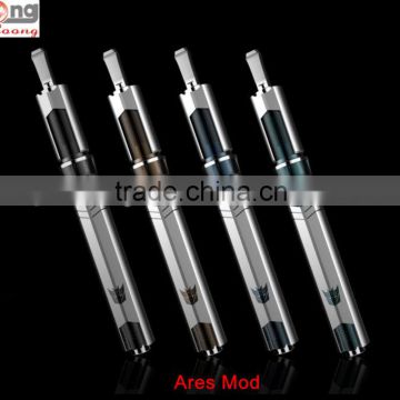 2014 new vape machine yiloong Ares mod for ecig cloutank m3