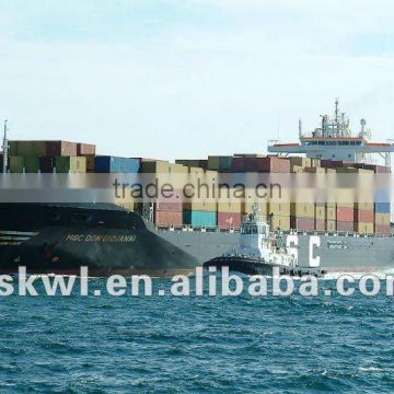 Sea freight (LCL shipping) from shenzhen to FREMANTLE