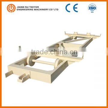 sand aac block making production line:Autoclave trolley