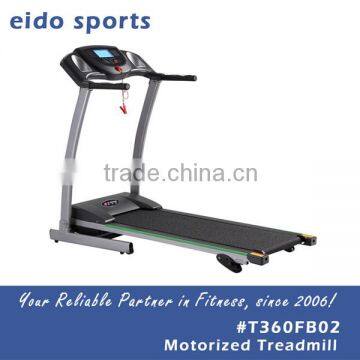 Guangzhou fitness and body building home treadmill 180kg