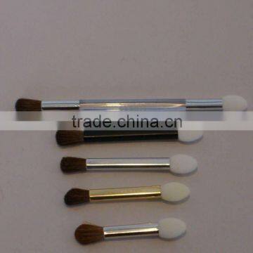 Eyeshadow Applicator used in compact,compact eyeshadow applicator