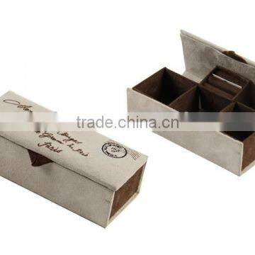 Multifunctional jewelry organization box for rings, earrings, necklace, bracelet, etc.