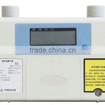 Handheld Ultrasonic Flow Meter Gauge/Flow Meter for Biogas