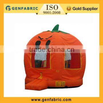 High quality pumpkin bouncer , inflatable sports