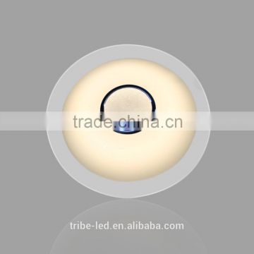surface mounted and CCT adjustable by infrared remote controller LED star ceiling light