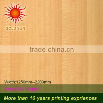 MDF Decorative paper