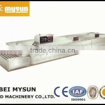 Automatic biscuit making machine price for tasty sweet biscuit