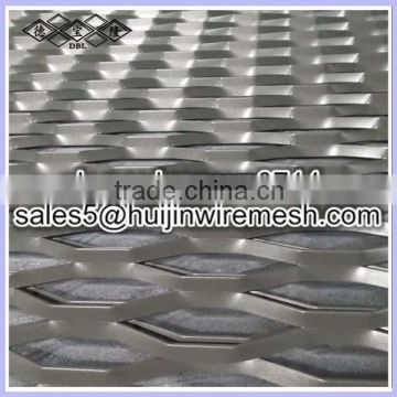 factory supply 100mm expanded aluminum metal