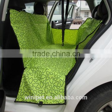 Winipet The dog dog supplies manufacturers increase green car mat pet's exports 010#