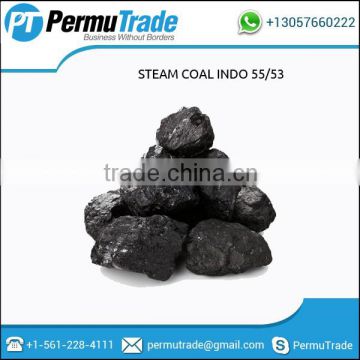 Steam Coal GAR 3800 Kcal/Kg - Indonesia