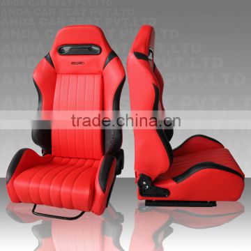 Adjustable Car Seat/PVC RECARO Seats SPO