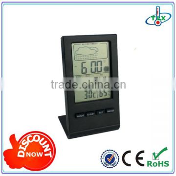Weather Station Digital Lcd Calendar With Temperature