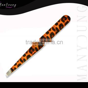 ManYoung Eyebrow Tweezer, Durable Tweezers , china eyebrow tweezer factory