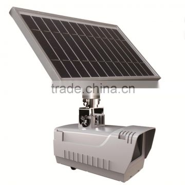 wireless industrial camera, GSM 3G,4G,Sim card Solar power system ST2303B Monitoring terminal system