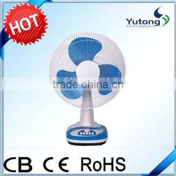 16" 220v cheap cooling table fan