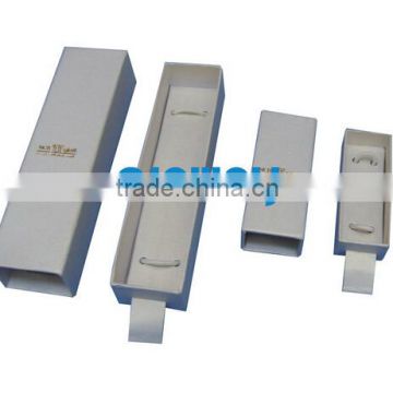 High Quality White Drawer Necklace Gift Box Packaging For Jewellery