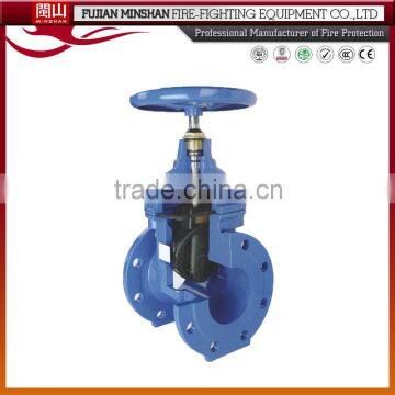 rising stem metal seal gate valve