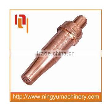 Wholesale or Custom Made High Quality and Cheap Price Brass acetylene cutting tips gasoline cutting torch