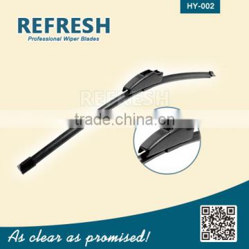 Top quality Frameless Wiper Blades for Toyota Yaris