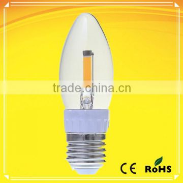 strip bulb E27/E26/24 1.6W led filament bulb