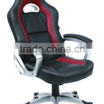 Zhejiang anji QIYUE most popular swivel reclining PU ak racing chair QY-2330