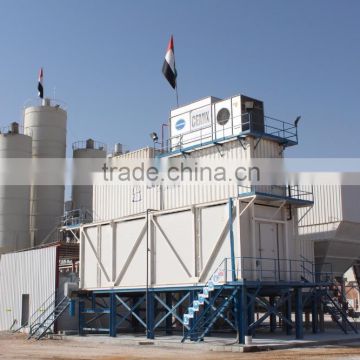 CHINA TOP1 High Quality Best Price Concrete Cooling Systems Batching Plant UAE Dubai Saudi Arabia