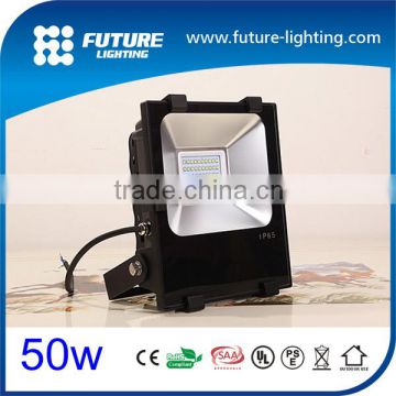 CE RoHs SMD 3030 outdoor led flood lights high lumen 50W led flood light with 3 years warranty