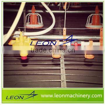 Leon Water Evenly Poultry Drinking System