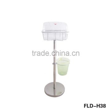 New products supermarket PVC food tasting promotion stand