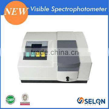 752 UV-VIS SPECTROPHOTOMETER