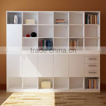 fsc tall wooden Bookcase