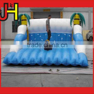 2016 Cheap Coco Tree Inflatable Mechanical Surfboard Rides For Sale