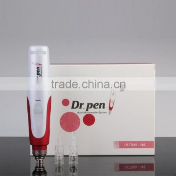 Scar removal machine electric derma pen derma roller adjustable needle 0.25-2.5mm high speed medical dermapen