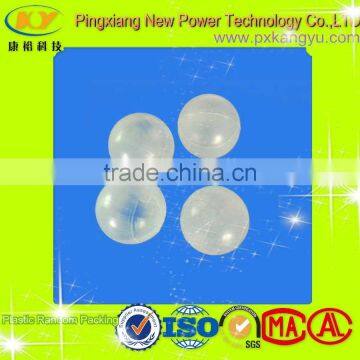 Hollow Floatation Ball Packing