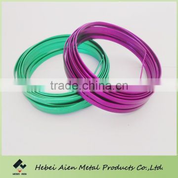 colored jewellery wire for handmade