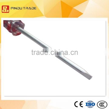chrome-vanadium steel triangle screwdriver