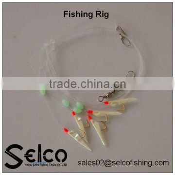 Chinese cheap price,fishing sabiki rigs