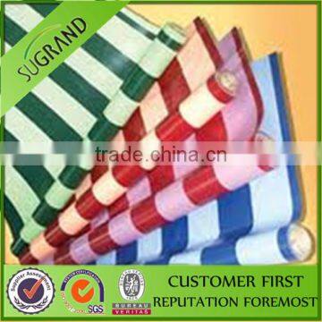 High quality waterproof fabric, PE tarp