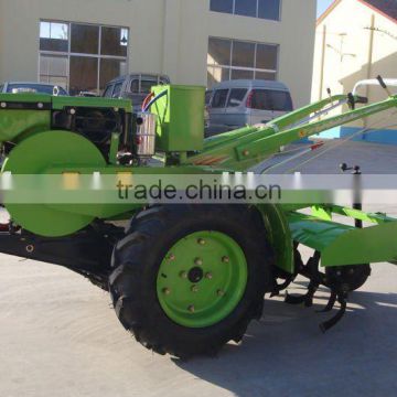Walking Tractor with CE