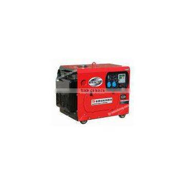 diesel generator KDE6700TB